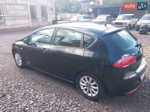 SEAT Leon 2012