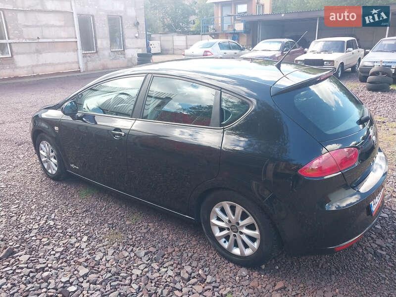 SEAT Leon 2012