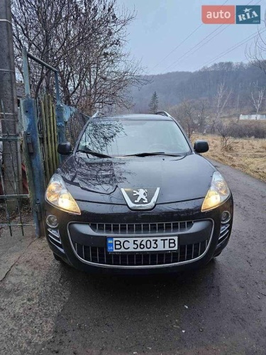 Peugeot 4007 2010