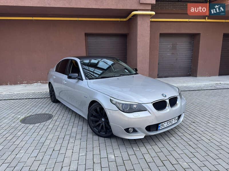 BMW 5 Series 2007