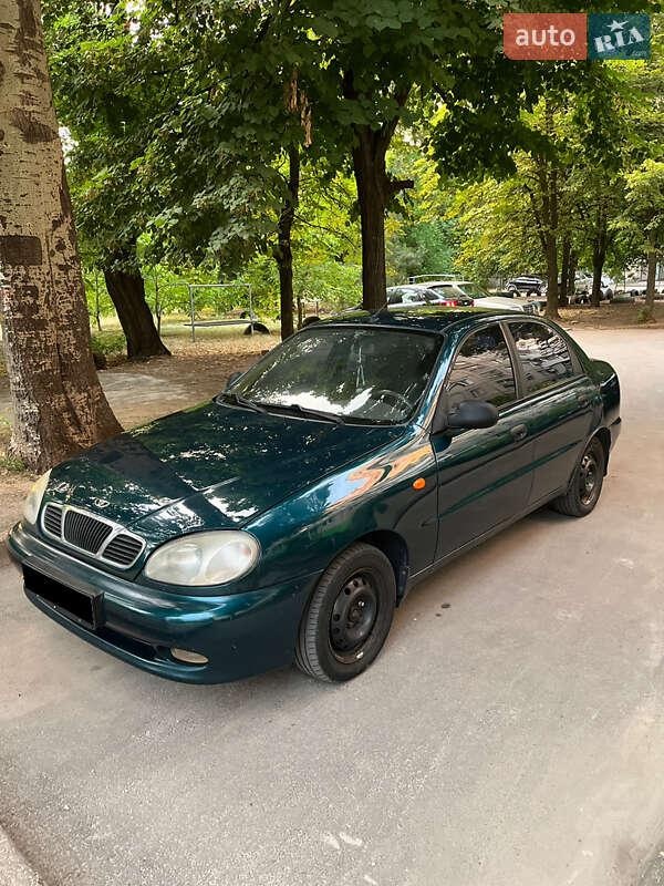 Daewoo Lanos 2007