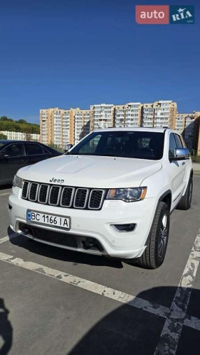 Jeep Grand Cherokee 2020