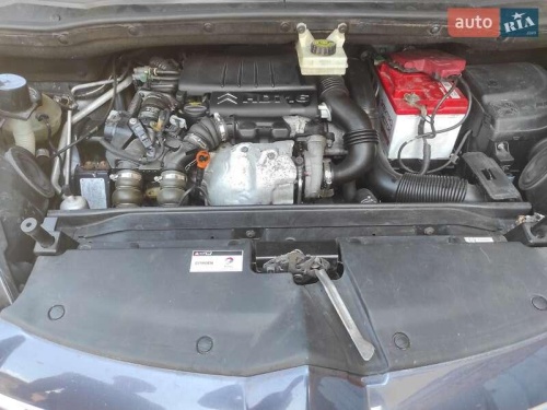 Citroen C4 Picasso 2008