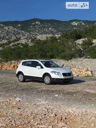 Suzuki SX4 2014