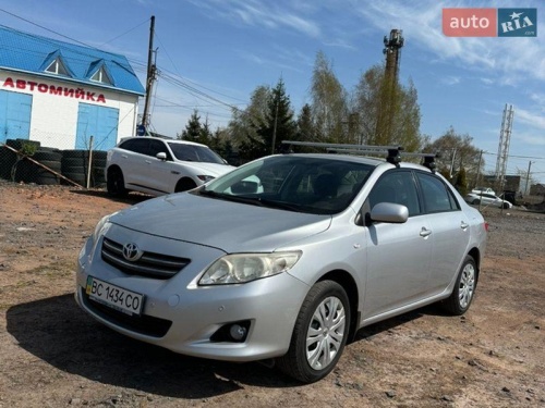 Toyota Corolla 2008