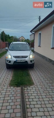 Kia Sportage 2009