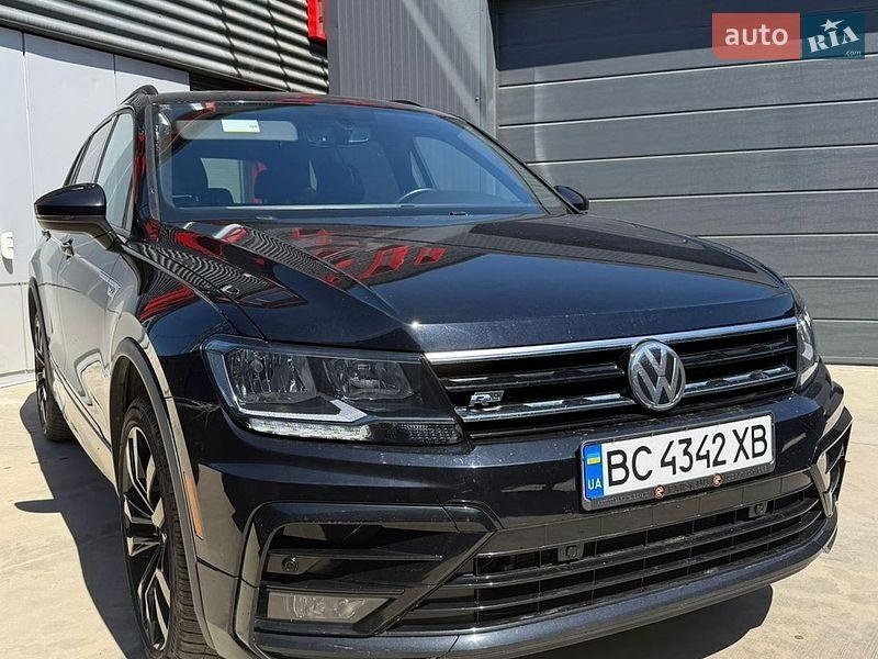 Volkswagen Tiguan 2020