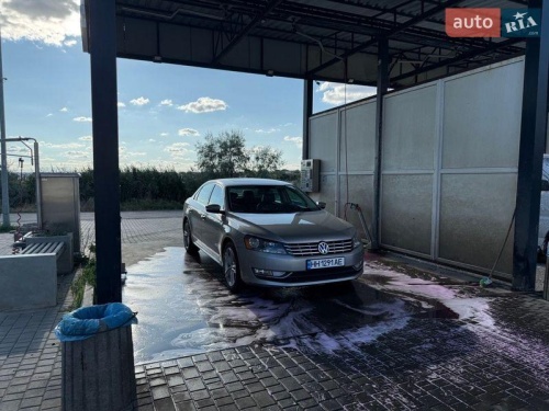 Volkswagen Passat 2014
