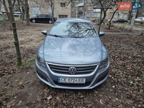 Volkswagen CC / Passat CC 2011
