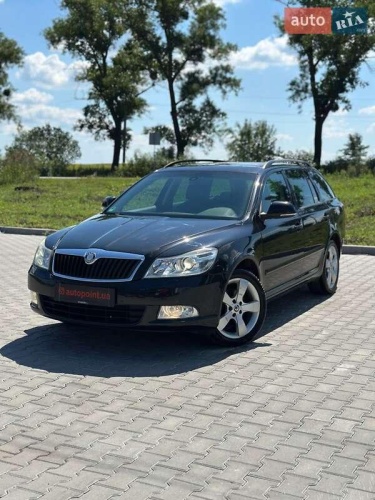 Skoda Octavia 2009