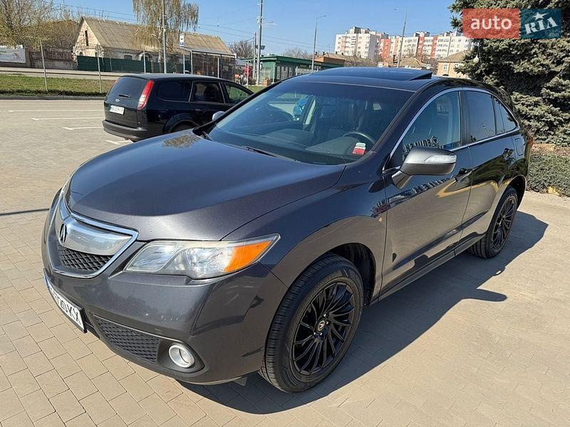 Acura RDX 2014