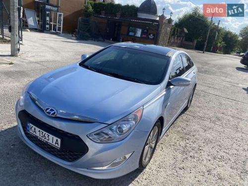 Hyundai Sonata 2014