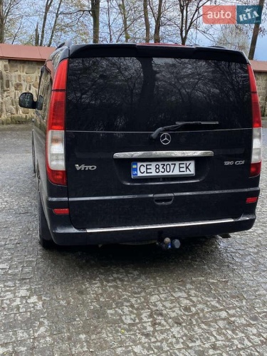 Mercedes-Benz Vito 2009