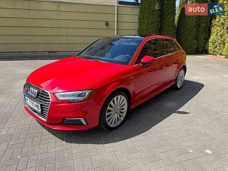 Audi A3 2016