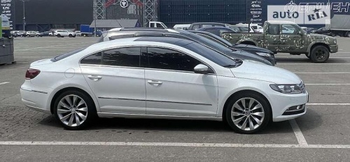 Volkswagen Passat CC 2015