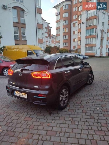 Kia Niro 2019
