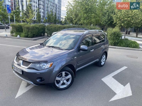 Mitsubishi Outlander XL 2008