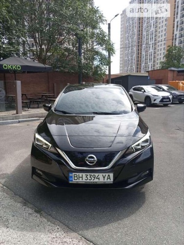 Nissan Leaf 2019