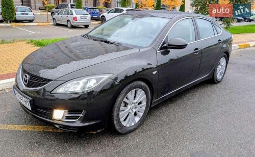 Mazda 6 2008