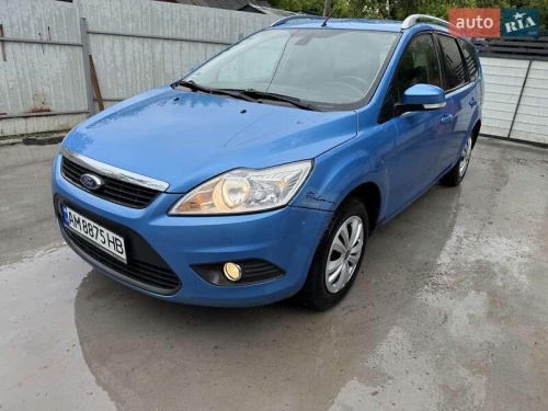 Ford Focus 2008