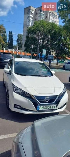 Nissan Leaf 2022