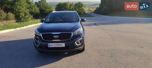 Kia Sorento 2016