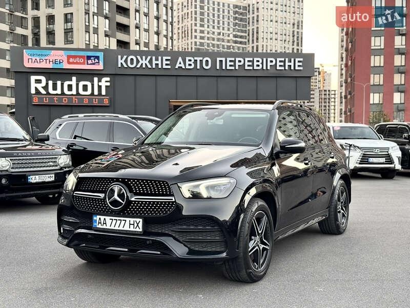 Mercedes-Benz GLE-Class 2019