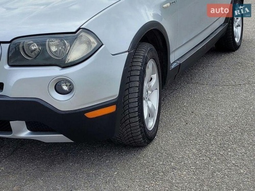 BMW X3 2008