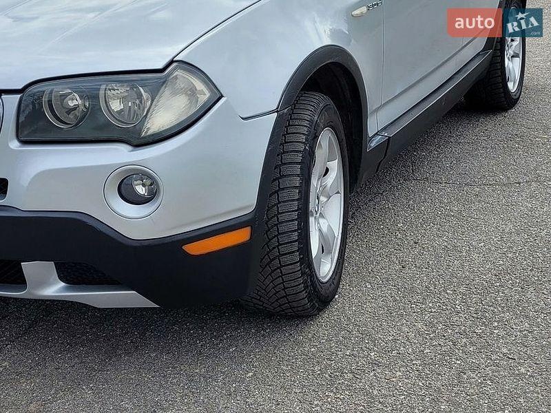BMW X3 2008