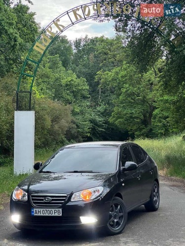 Hyundai Elantra 2008