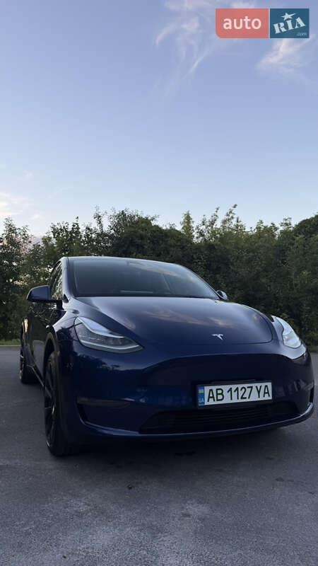 Tesla Model Y 2022