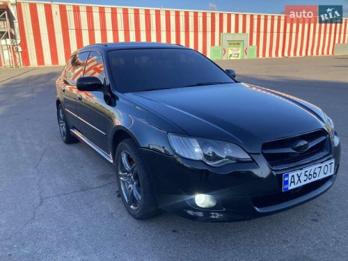Subaru Legacy 2007