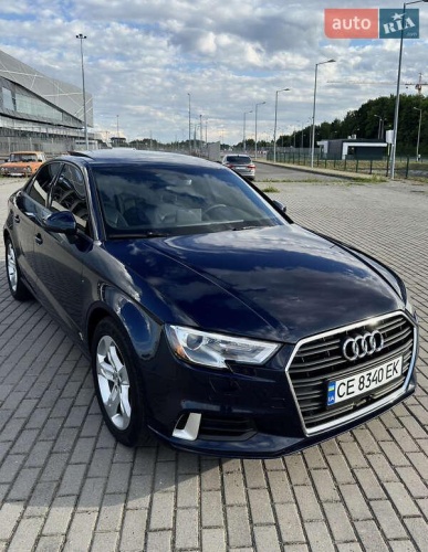 Audi A3 2017
