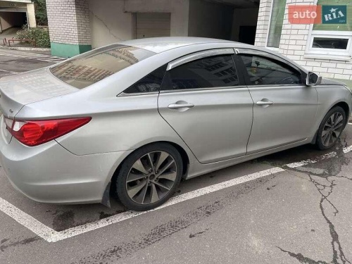 Hyundai Sonata 2014