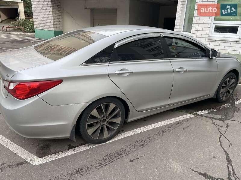 Hyundai Sonata 2014