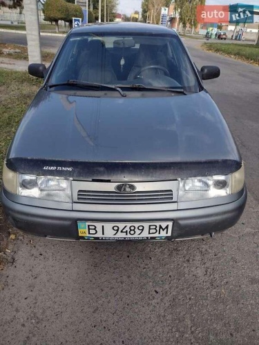 Богдан 2110 2012