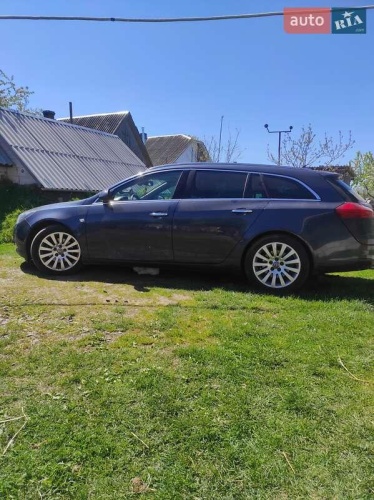 Opel Insignia 2009