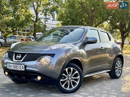 Nissan Juke 2014