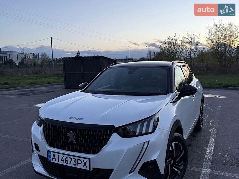 Peugeot 2008 2020