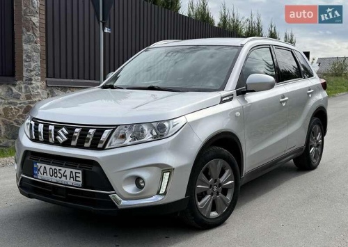 Suzuki Vitara 2019