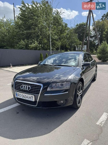 Audi A8 2007