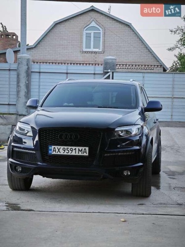 Audi Q7 2010