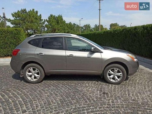 Nissan Rogue 2008