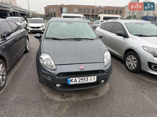 Fiat Grande Punto 2012