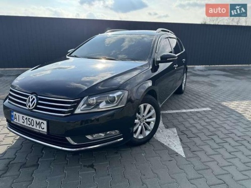 Volkswagen Passat 2012