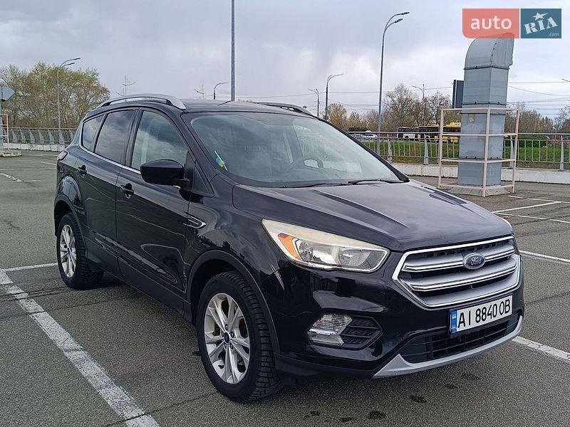 Ford Escape 2017