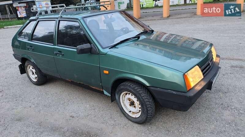ВАЗ / Lada 2109 2008