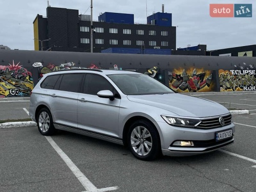 Volkswagen Passat 2015