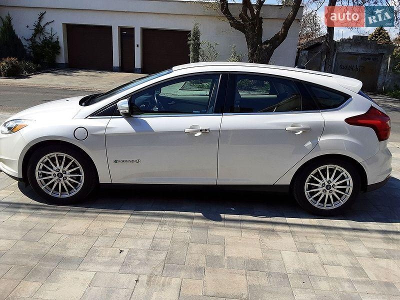 Ford Focus 2013