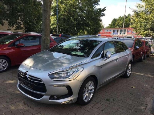 Citroen DS5 2013